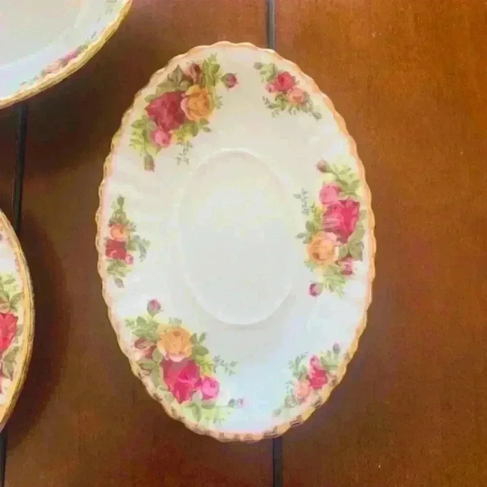 Vintage Royal Albert  china set